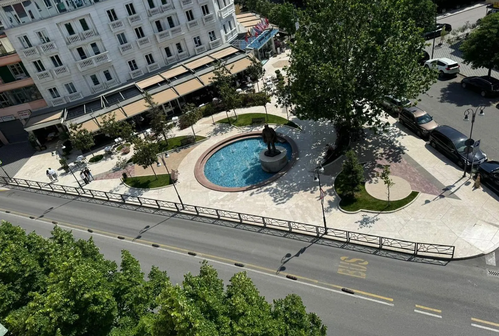 Avenue Apartment 01 Tirana Albania